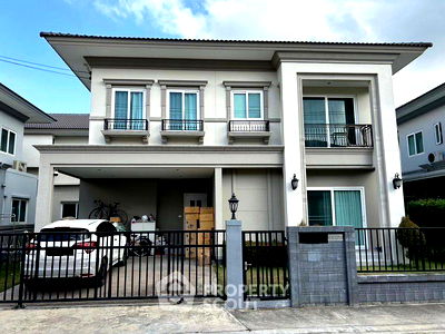 บ้านเดี่ยวให้เช่า : บ้าน 4-ห้องนอน ใน คลองหนึ่ง (ID 2228875)