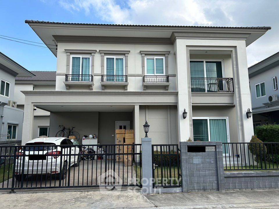 picture 4-BR House in Khlong Nueng (ID 2228875) - 1/18