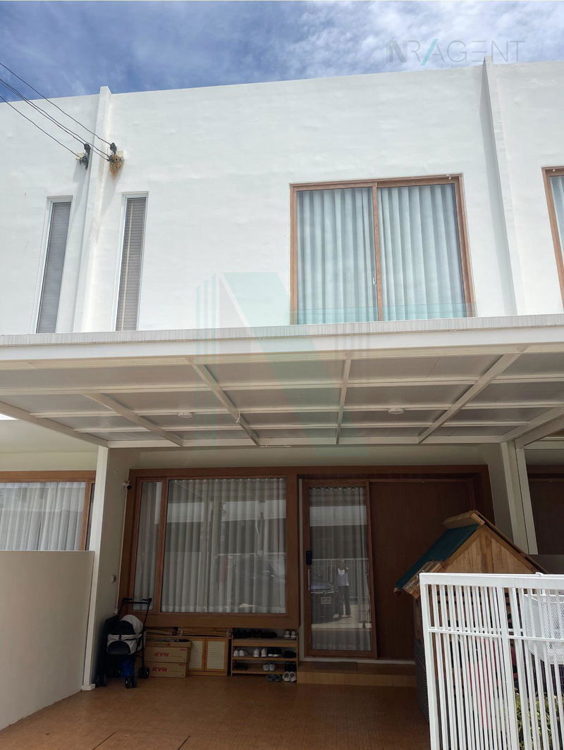 Townhouses for rent : 📌 For Rent 2-story Townhouse NORA BANGNA 3 bedroom 2 bathroom