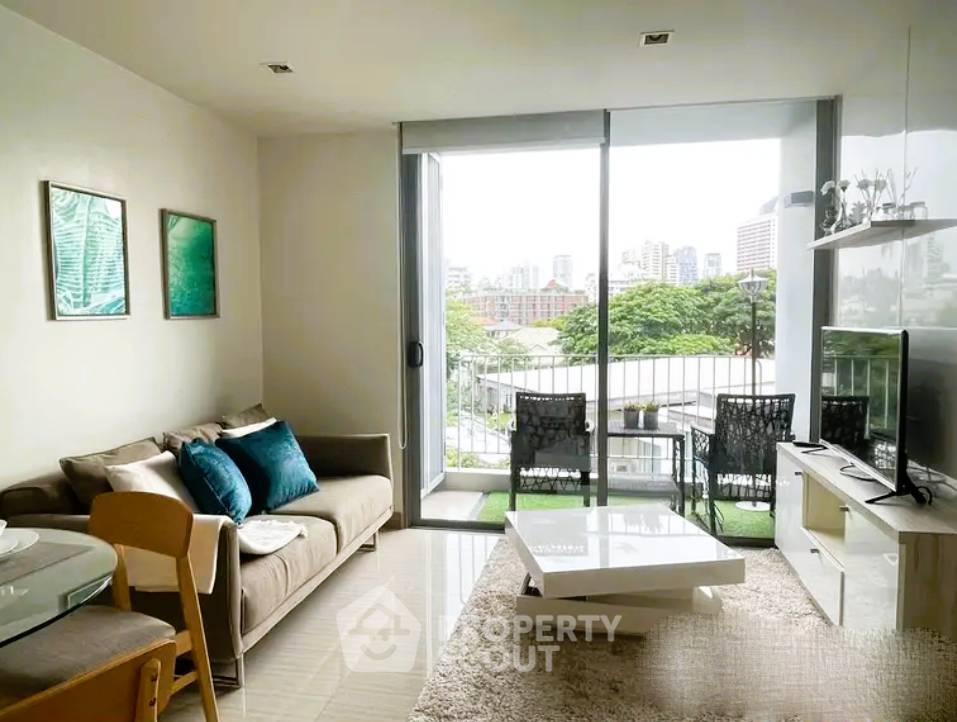 picture 1-BR Condo at Down Town 49 near BTS Phrom Phong (ID 1930562) - 5/16