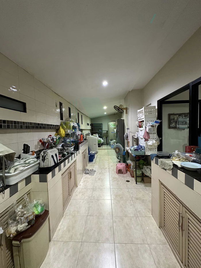 picture 📌 For Rent 2-story Townhouse NIRUNSIRI PHASE 3 4 bedroom 5 bathroom - 3/8