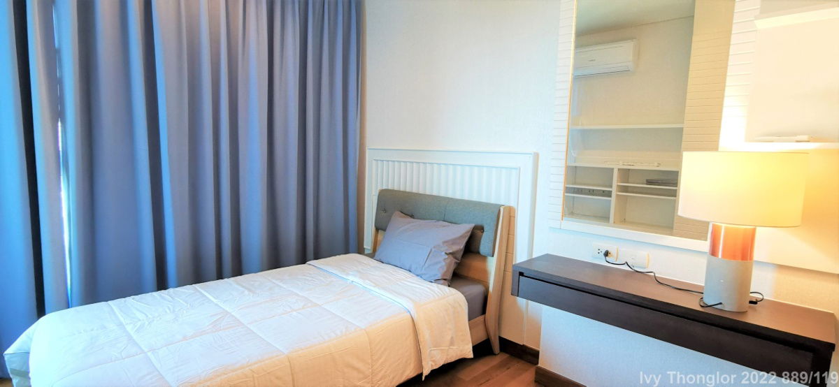 รูป For Rent Condo Ivy Thonglor  fully furnished (S15-1600) - รูปที่ 17/33