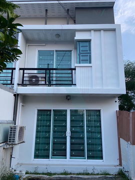📌 ขายทาวน์เฮาส์ โครงการ สวนหลวงวิลล์ 5 2 ชั้น 2 ห้องนอน 2 ห้องน้ำ