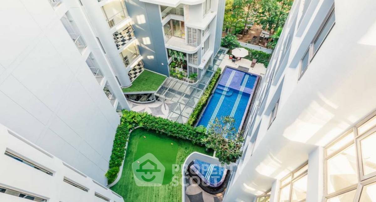 picture 1-BR Condo at Down Town 49 near BTS Phrom Phong (ID 1930562) - 8/16