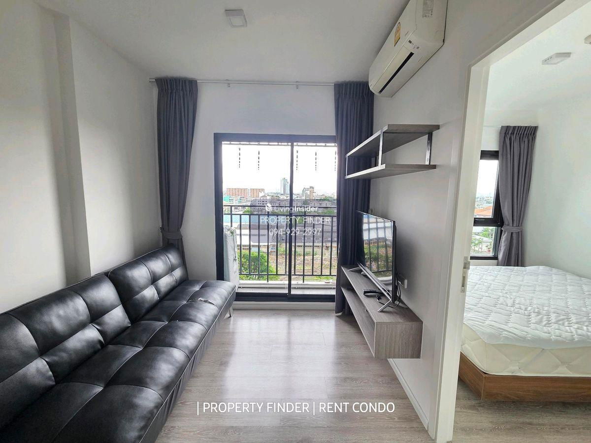 รูป PFD-05420 ให้เช่าคอนโด เคนซิงตัน สุขุมวิท-เทพารักษ์ (Kensington Sukhumvit-Thepharak ) 👉line : @propertyfinder  - รูปที่ 1/21