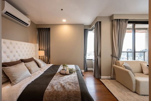 ขายคอนโด M Phayathai/เอ็ม พญาไท (D6808072)  ID Line : @condo888