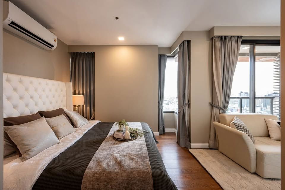 รูป ขายคอนโด M Phayathai/เอ็ม พญาไท (D6808072)  ID Line : @condo888 - รูปที่ 1/19