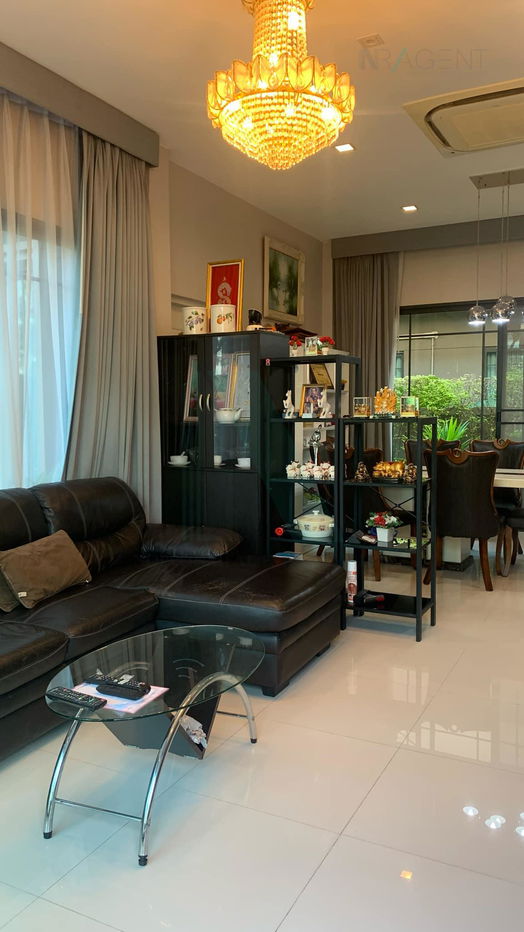 picture 📌 For Sell House BANGKOK BOULEVARD CHAENGWATTANA 2 2-story 5 bedroom 3 bathroom - 2/8