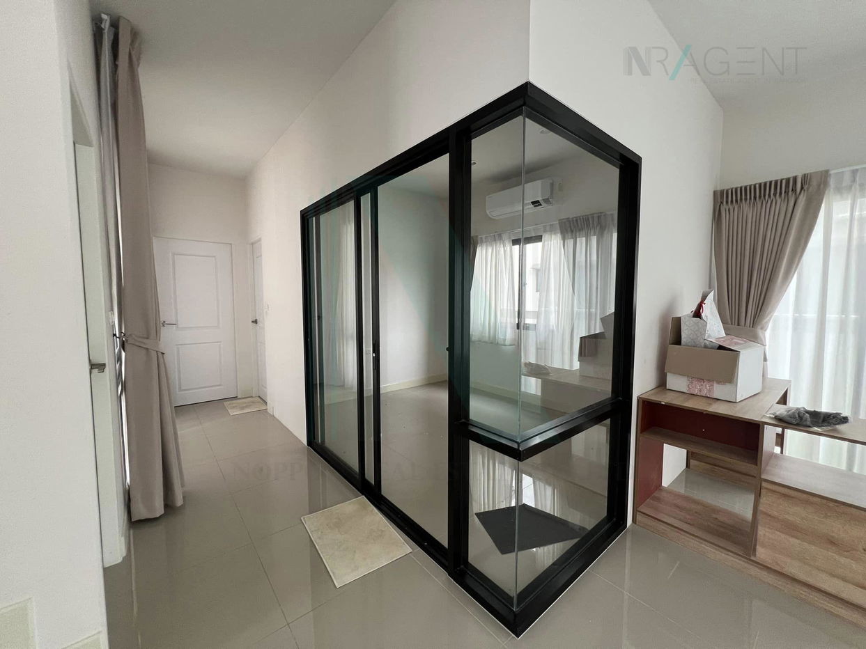 picture 📌 For Sell House GRANDE PLENO RATCHAPHRUEK 2-story 4 bedroom 4 bathroom - 3/8