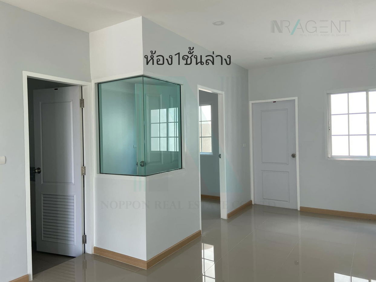 picture 📌 For Sell Town house BAAN D THE HAMILTON CHAIYAPRUEK-WONGWAEN 2-story 4 bedroom 2 bathroom - 2/8