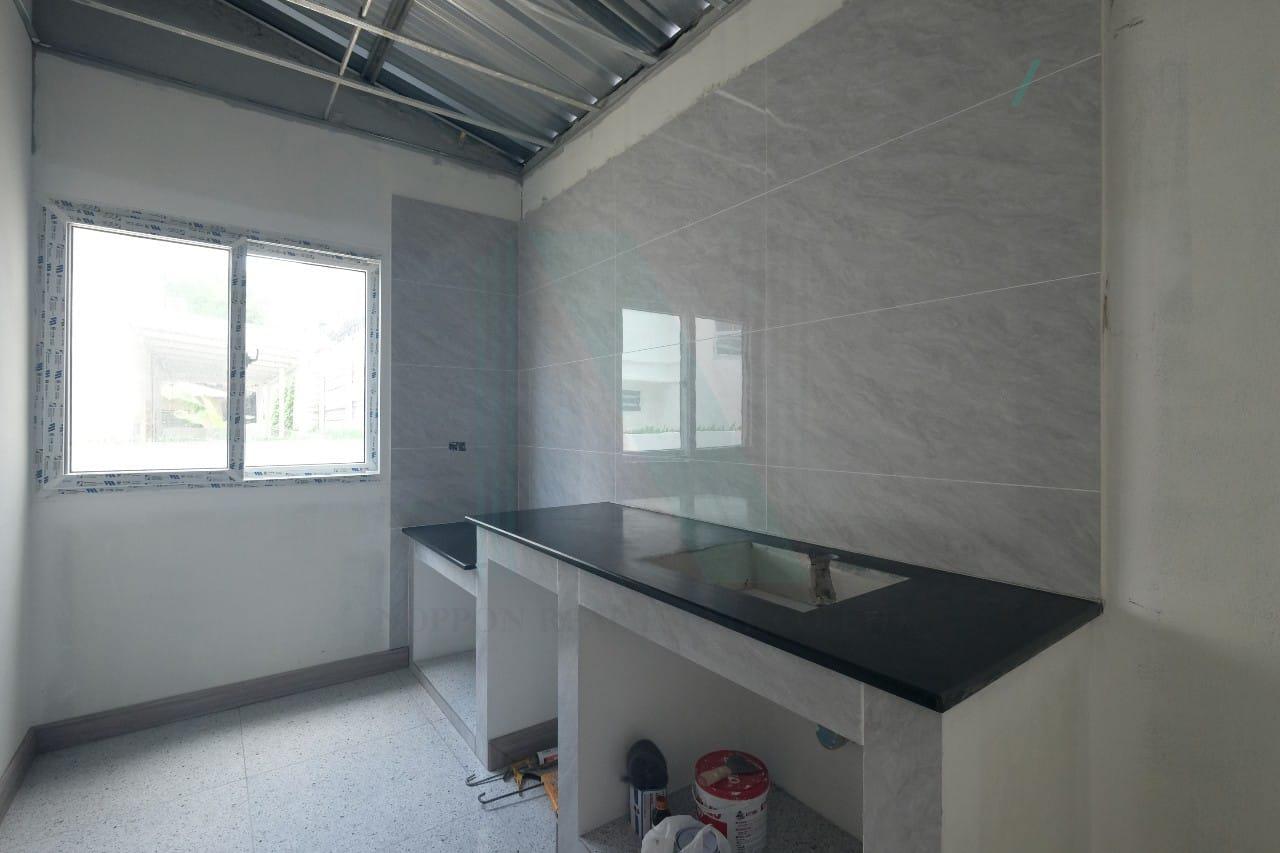 picture 📌 For Sell House BAAN MITPRACHA VILLA 2-story 4 bedroom 3 bathroom - 3/8