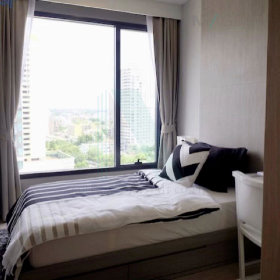 picture 🚩 For Rent Condo M THONGLOR 10 Building 1, Floor 6,1 bed room, Room size 57 sqm - 6/8