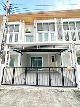 ให้เช่าบ้าน Golden City แจ้งวัฒนะ-เมืองทอง