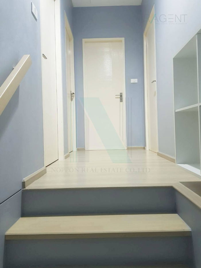 picture 📌 For Sell Town house INDY SRINAKARIN-ROMKLAO 2-story 3 bedroom 3 bathroom - 6/8