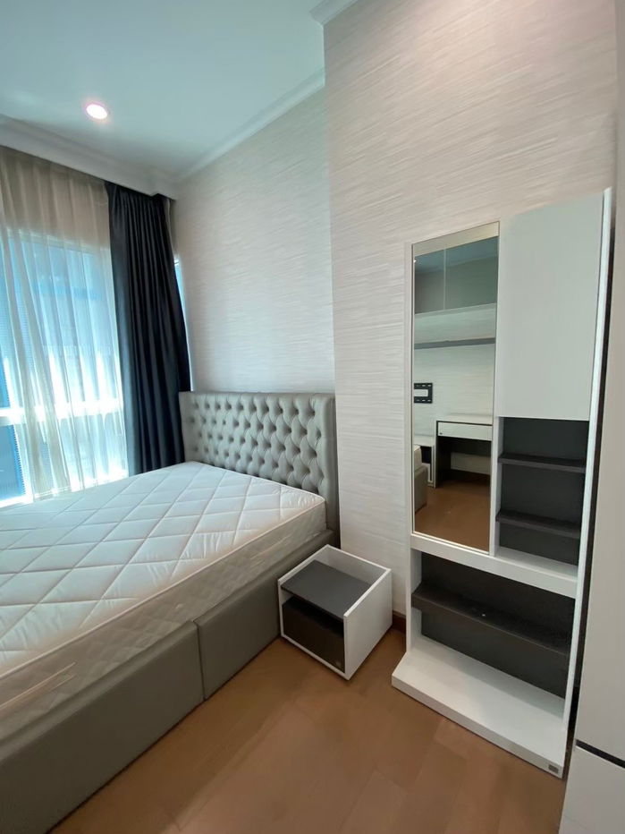 picture For   rent   Supalai Elite Phayathai  🔴🔴 - 3/21