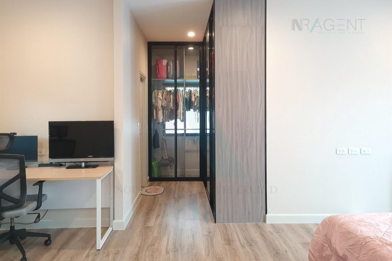 picture 📌 For Sell House VENUE FLOW CHAENGWATTANA 2-story 4 bedroom 3 bathroom - 8/8
