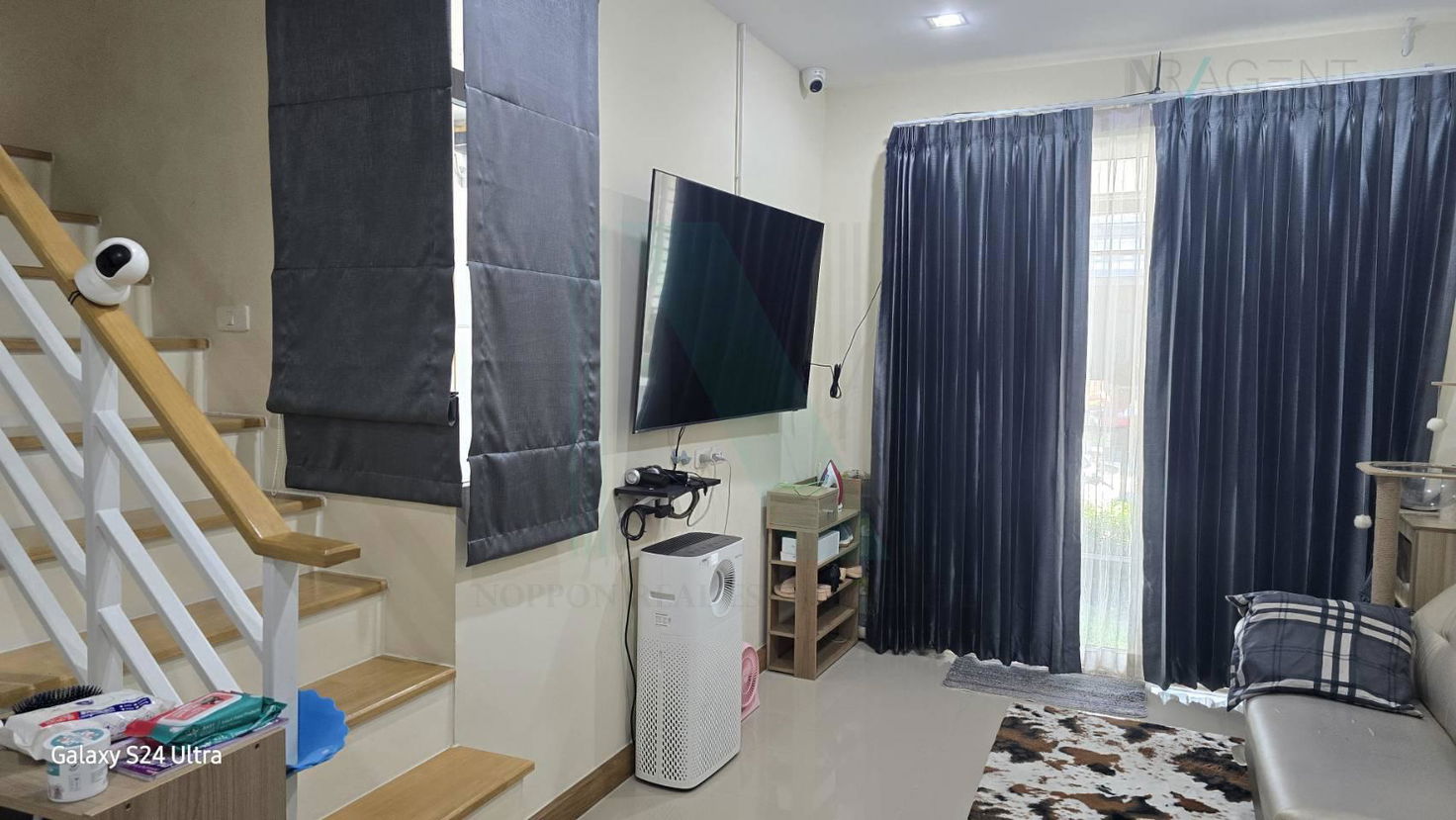 picture 📌 For Sell Town house GOLDEN TOWN 3 BANGNA-SUANLUANG 2-story 4 bedroom 2 bathroom - 2/8