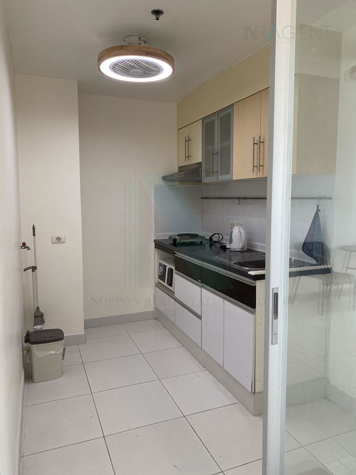 picture For Rent Condo SUPALAI RIVER PLACE Building 1, Floor 22,1 bed room, Room size 54 sqm - 7/8