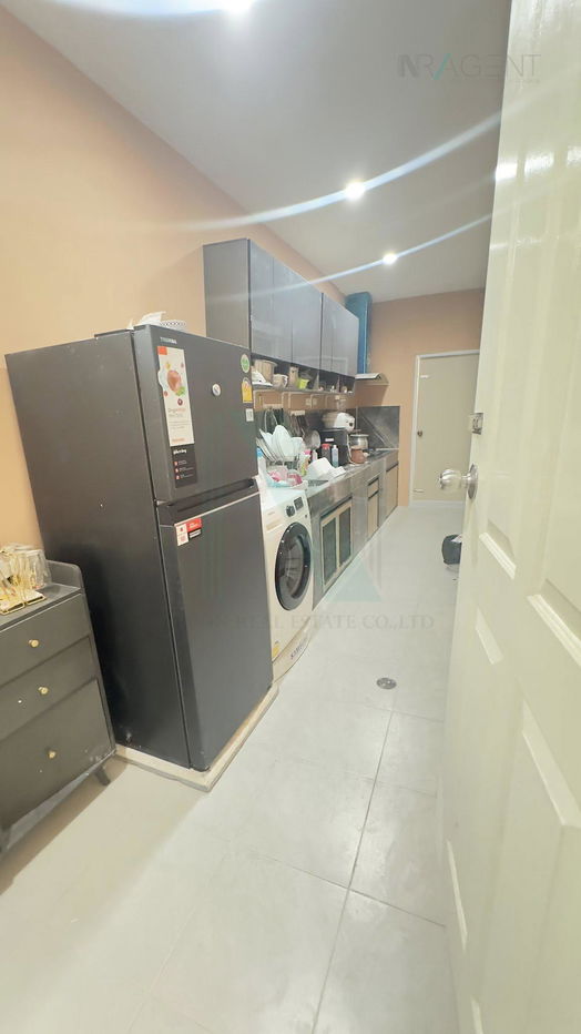 picture 📌 For Sell House BAAN LALIN THE PRESTIGE PRACHAUTHIT-SUKSAWAT 2-story 4 bedroom 3 bathroom - 4/8