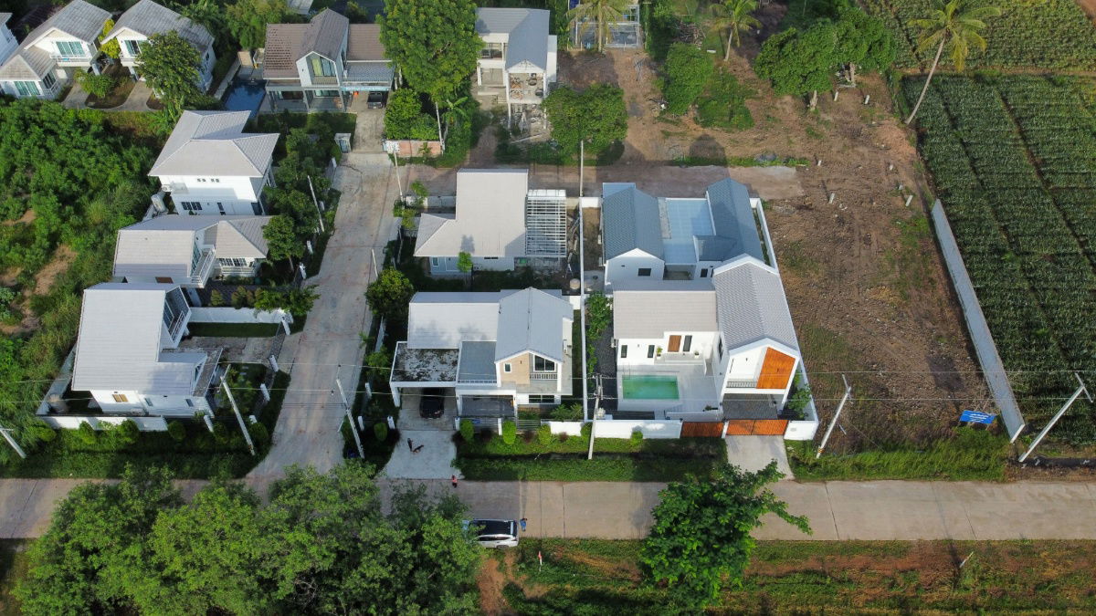 รูป ขายที่ดินทำเลหัวหิน ต.หินเหล็กไฟ จ.ประจวบคิรีขันธ์ - รูปที่ 5/7