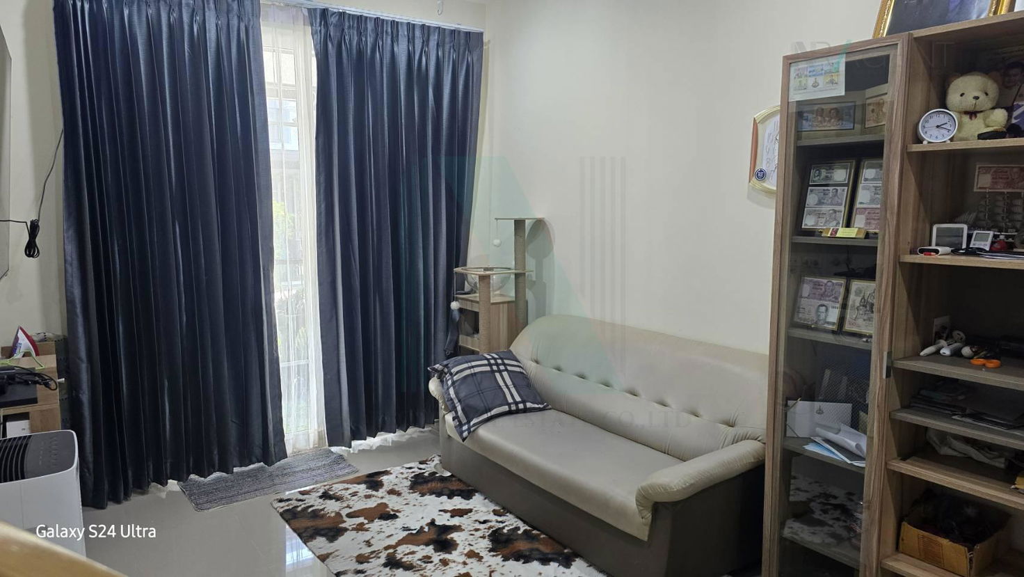 picture 📌 For Sell Town house GOLDEN TOWN 3 BANGNA-SUANLUANG 2-story 4 bedroom 2 bathroom - 3/8