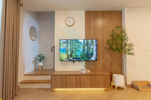 📌 For Sell Town house BAAN KLANG MUANG RAMINTRA 83 STATION 3-story 3 bedroom 3 bathroom
