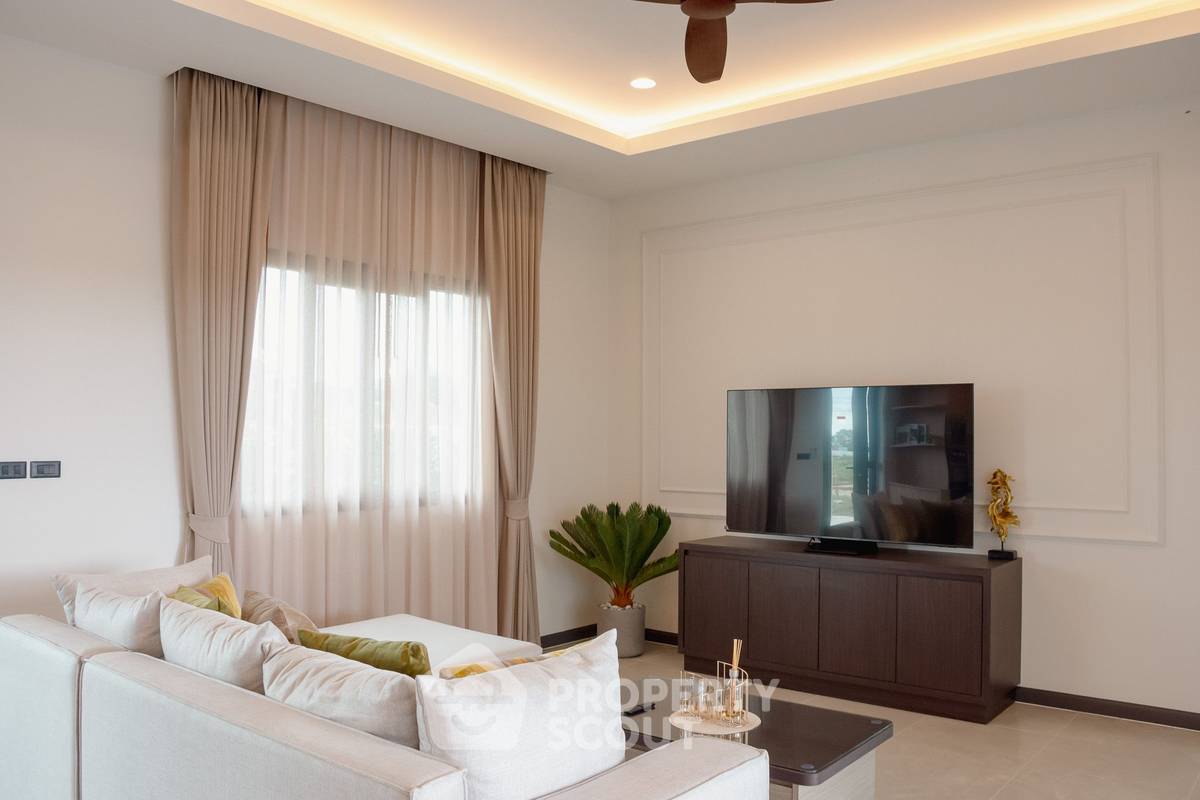 รูป วิลล่า 3-ห้องนอน ที่ นันทรา เรซิเดนซ์ หัวหิน ใน ทับใต้ (ID 2279048) - รูปที่ 12/21