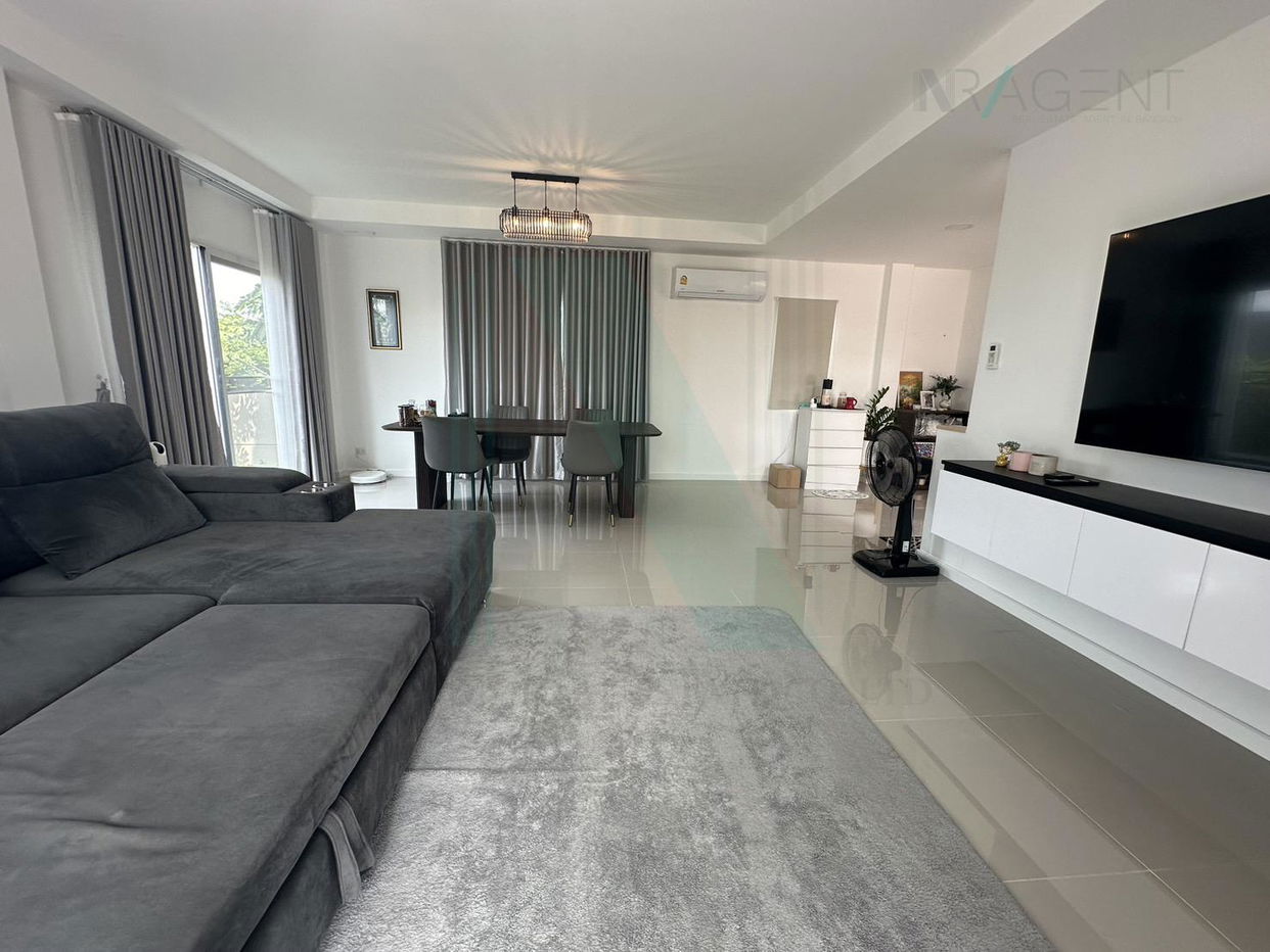 picture 📌 For Sell House CASA VILLE PINKLAO-SIRAT 2-story 3 bedroom 3 bathroom - 4/8