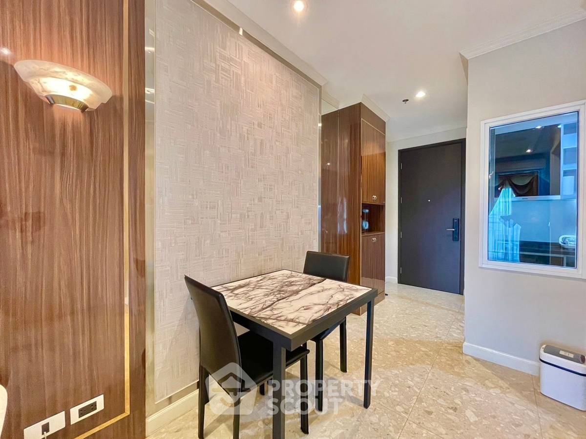 picture 1-BR Condo at The Crest Sukhumvit 34 near BTS Thong Lor (ID 994577) - 7/13