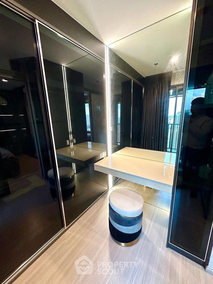 picture 1-BR Condo at Life Ladprao near BTS Ha Yaek Lat Phrao (ID 1569404) - 3/8