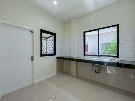 รูป ขายบ้านเดี่ยว 3 นอน ปทุมธานี คลอง 5 บ้านใหม่ ใกล้วงแหวนกาญจนาภิเษก 50 ตรว 2 ชั้น - รูปที่ 7/12