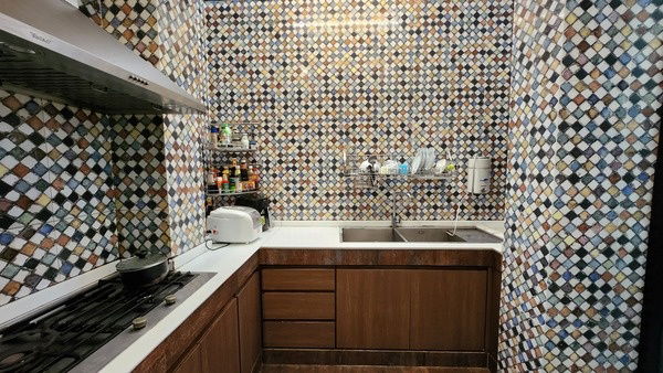 รูป บ้านสวย ตกแต่งหรู ในหมู่บ้าน คาซ่า เลเจ้นด์ เกษตร-นวมินทร์ (เข้าได้ 2 ทาง ซ.ประเสริฐมนูกิจ 29 และ ซ.รามอินทรา 14) 94.9ตร.วา 409ตรม. - รูปที่ 13/38