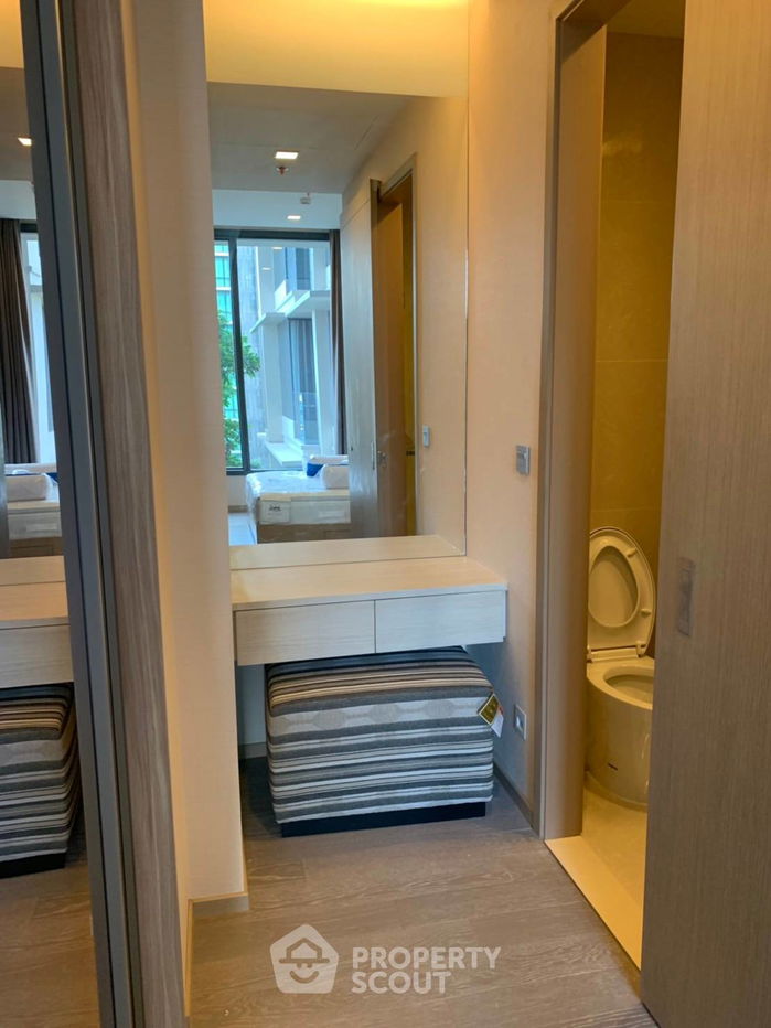 รูป คอนโด 1-ห้องนอน ที่ ดิ เอส อโศก ใกล้ MRT สุขุมวิท (ID 440838) - รูปที่ 3/5
