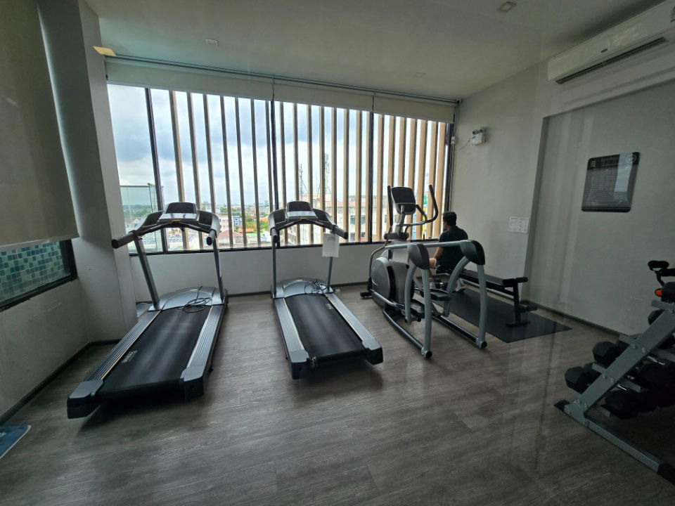 picture SF127 Condo for sale: Library Houze Charan 13, corner unit.  Only 1 unit per floor. - 14/16