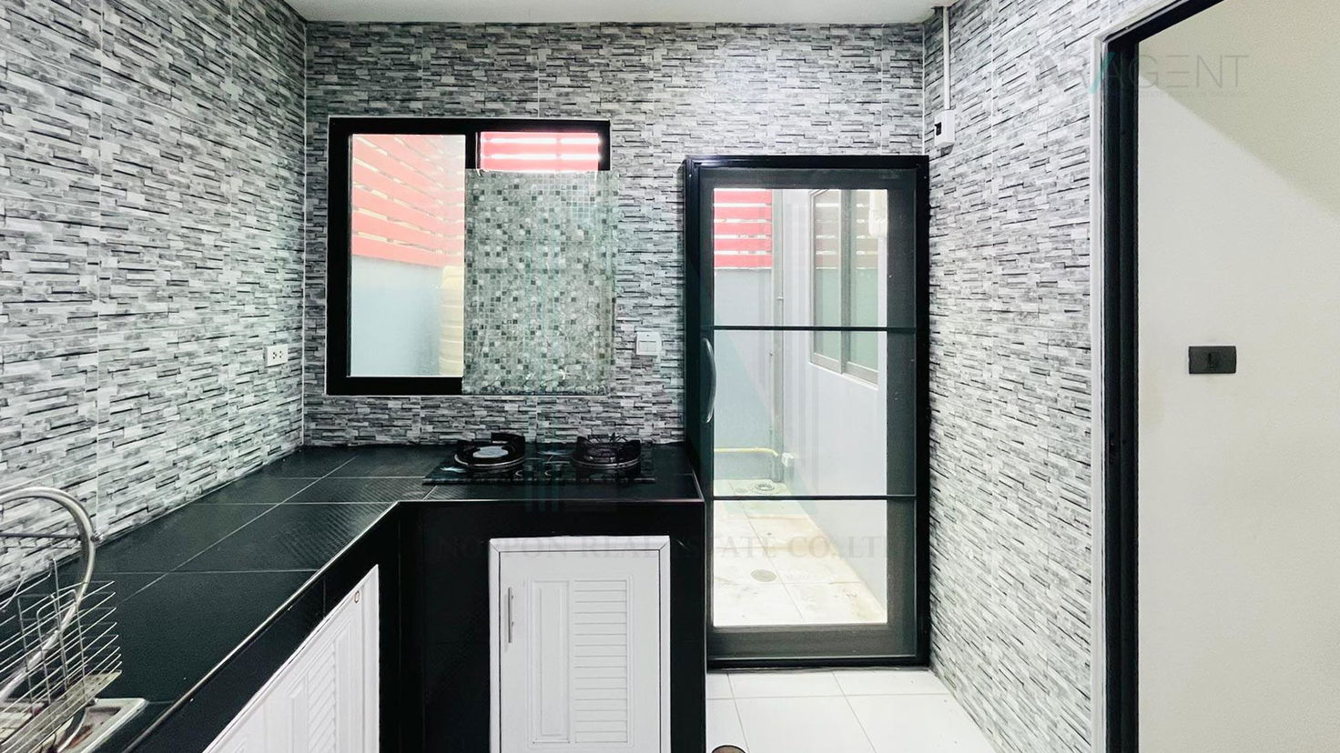 picture 📌 For Sell Town house THE VISION LADPRAO-NAWAMIN 2-story 3 bedroom 2 bathroom - 6/8