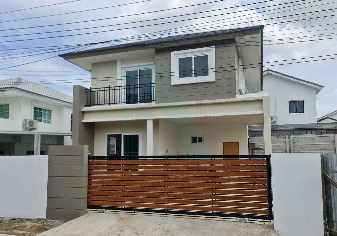 picture 📌 For Sell House BAAN MITPRACHA VILLA 2-story 4 bedroom 3 bathroom - 1/8