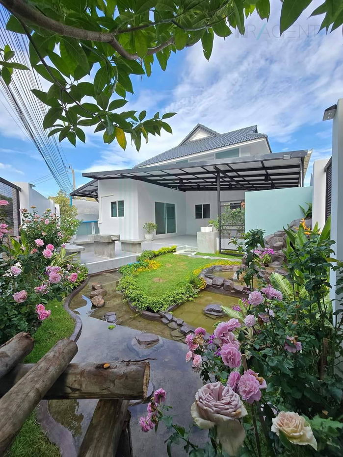 picture 📌 For Sell House BAAN PRUKSA 25 BANGYAI 2-story 5 bedroom 3 bathroom - 2/8