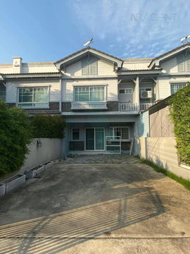 📌 For Sell Town house INDY SRINAKARIN-ROMKLAO 2-story 3 bedroom 3 bathroom