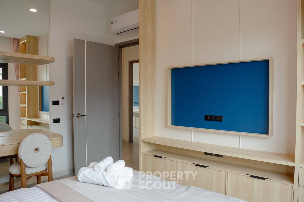 รูป วิลล่า 3-ห้องนอน ที่ นันทรา เรซิเดนซ์ หัวหิน ใน ทับใต้ (ID 2278984) - รูปที่ 32/38