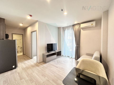 🎉 For Rent Condo IDEO MOBI SUKHUMVIT EASTPOINT Building 1, Floor 9,1 bed room, Room size 35 sqm