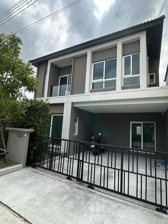 picture 📌 For Sell Town house PLENO BANGYAI 2-story 4 bedroom 3 bathroom - 1/8