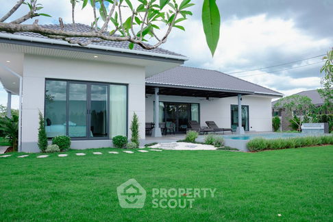 วิลล่า 3-ห้องนอน ที่ นันทรา เรซิเดนซ์ หัวหิน ใน ทับใต้ (ID 2278921)