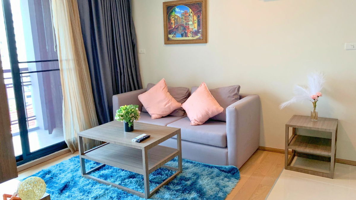 รูป Art @ Thonglor 25 Pet Friendly ห้องสวย ราคาดี สอบถามเพิ่มเติมได้ที่ Line @condorental - รูปที่ 5/12
