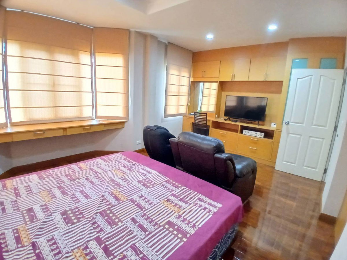 picture 2-storey detached house for rent, Laddarom Watcharapol-Rattanakosin - 26/42