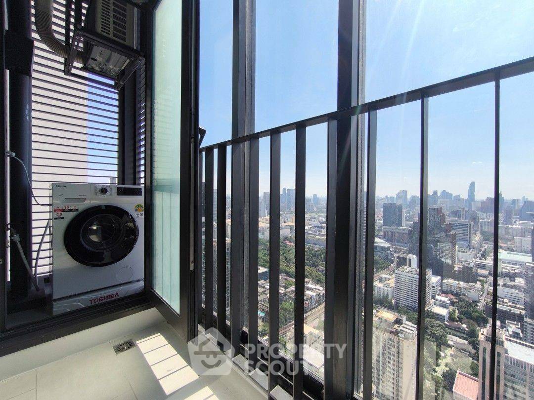 picture 1-BR Condo at The Address Siam-Ratchathewi near BTS Ratchathewi (ID 1958881) - 6/7