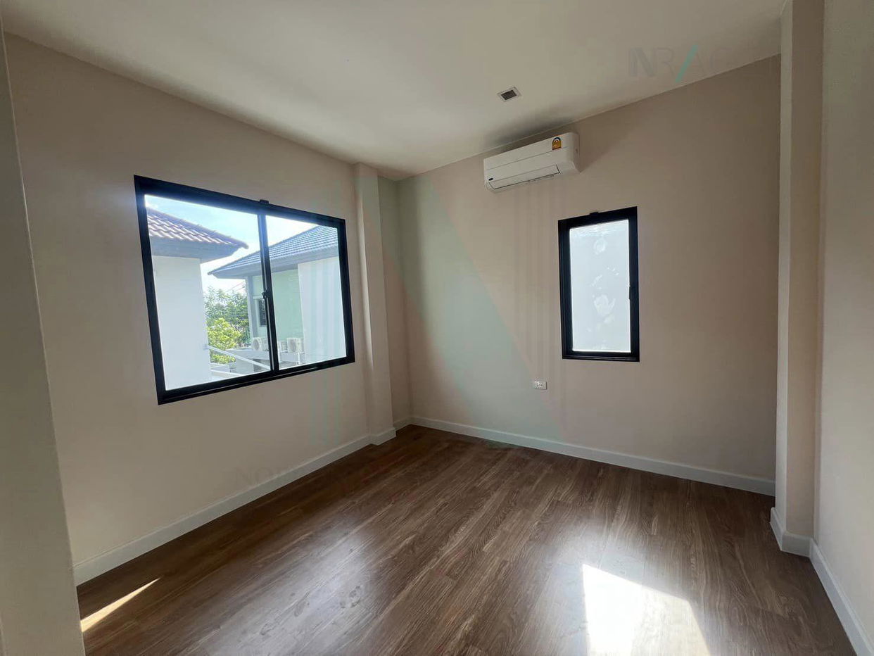 picture 📌 For Sell House BANGKOK BOULEVARD RAMA 5 2-story 4 bedroom 3 bathroom - 4/8