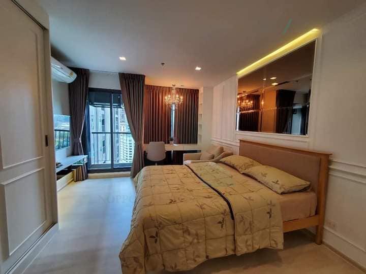 picture 📌 For Rent Condo LIFE ONE WIRELESS Building 1, Floor 17,Studio, Room size 29.00 sqm - 4/8