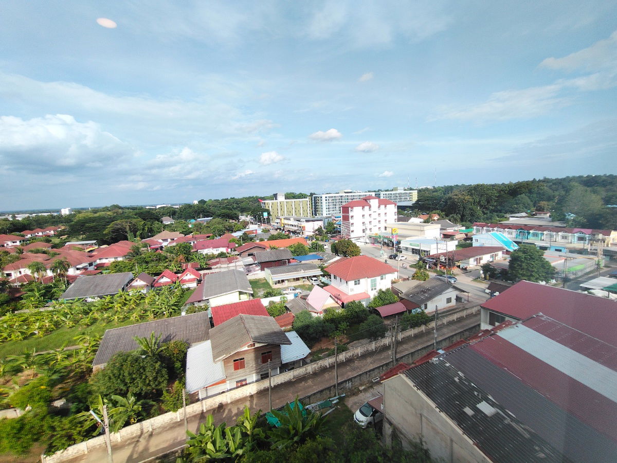 รูป  K1608 ให้เช่าคอนโดใหม่เอี่ยม The Origin Campus KhonKaen #ใกล้มหาวิทยาลัยขอนแก่น #หลังโลตัสโนนม่วง 📍 ตึก A ชั้น 8 ทิศตะวันออก #ห้องมุม - รูปที่ 17/20