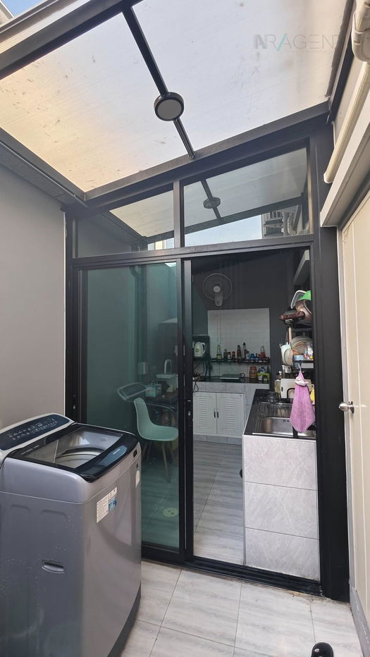 picture 📌 For Sell Town house PLENO RATTANATHIBET - CHAIYAPHRUEK 2-story 3 bedroom 2 bathroom - 5/8