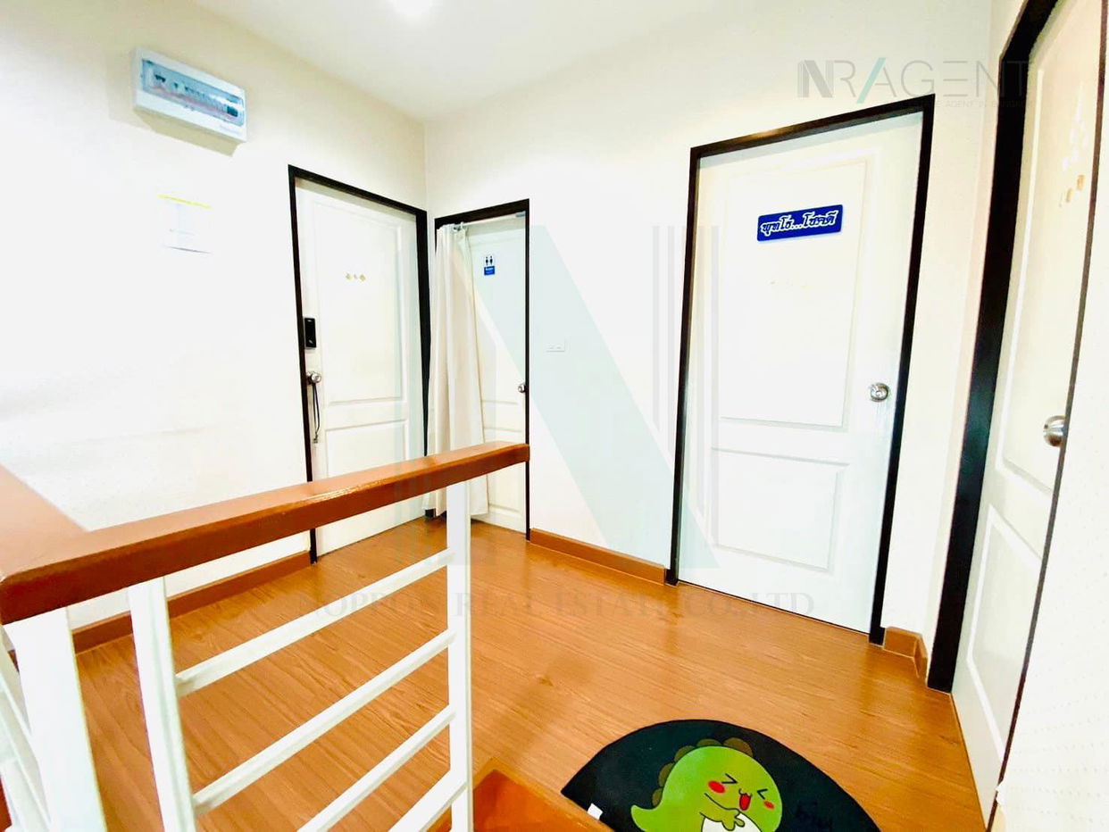 picture 📌 For Sell House SUPALAI GARDEN VILLE PRACHAUTHIT-SUKSAWAT 2-story 3 bedroom 2 bathroom - 6/8